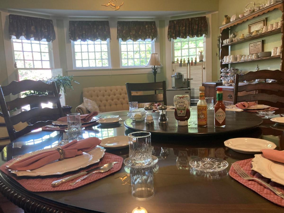 Granbury Gardens Bed And Breakfast المظهر الخارجي الصورة