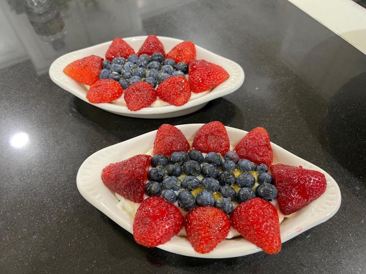Granbury Gardens Bed And Breakfast المظهر الخارجي الصورة