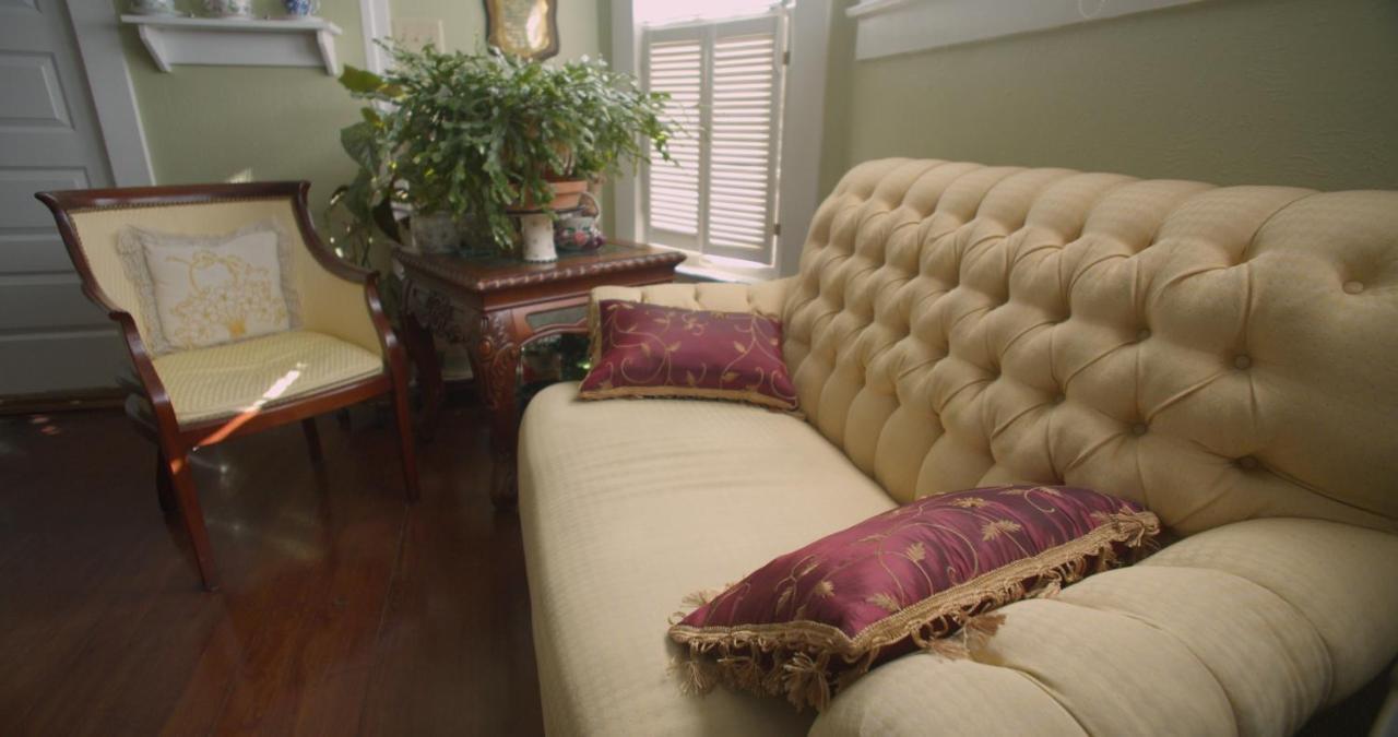 Granbury Gardens Bed And Breakfast المظهر الخارجي الصورة