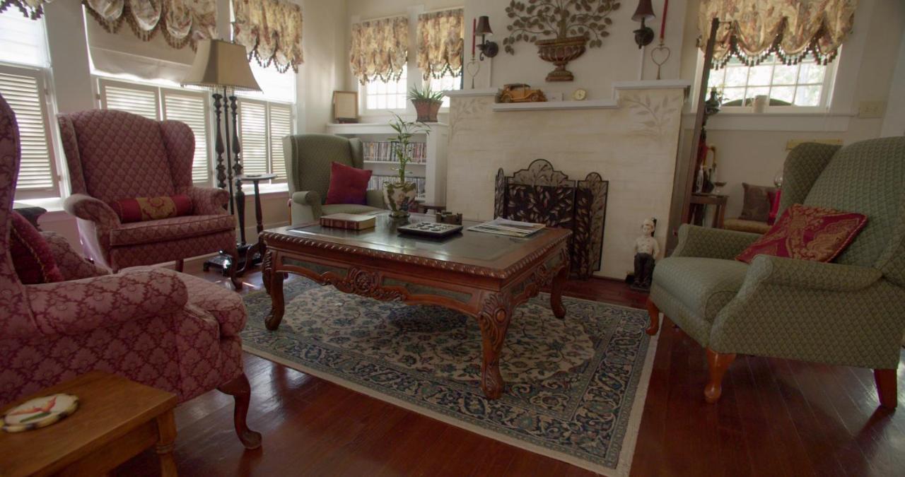 Granbury Gardens Bed And Breakfast المظهر الخارجي الصورة