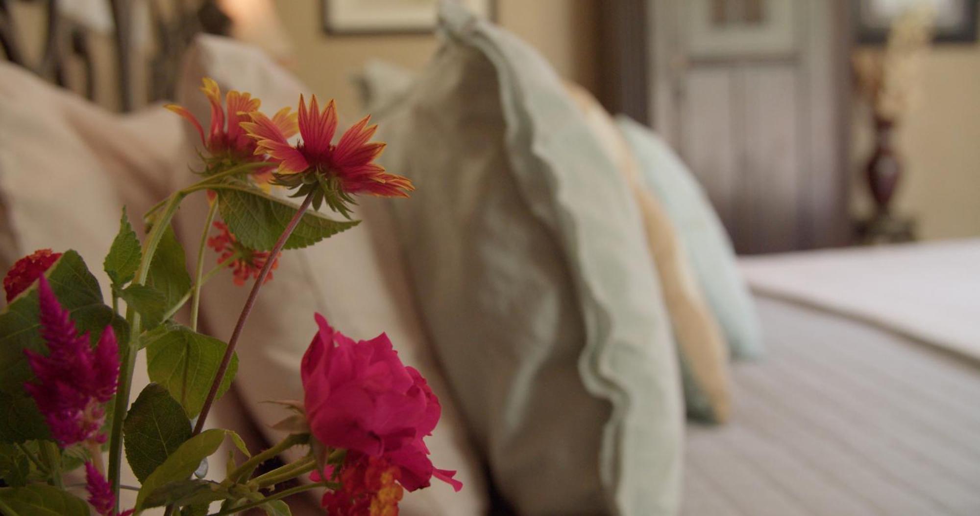 Granbury Gardens Bed And Breakfast الغرفة الصورة