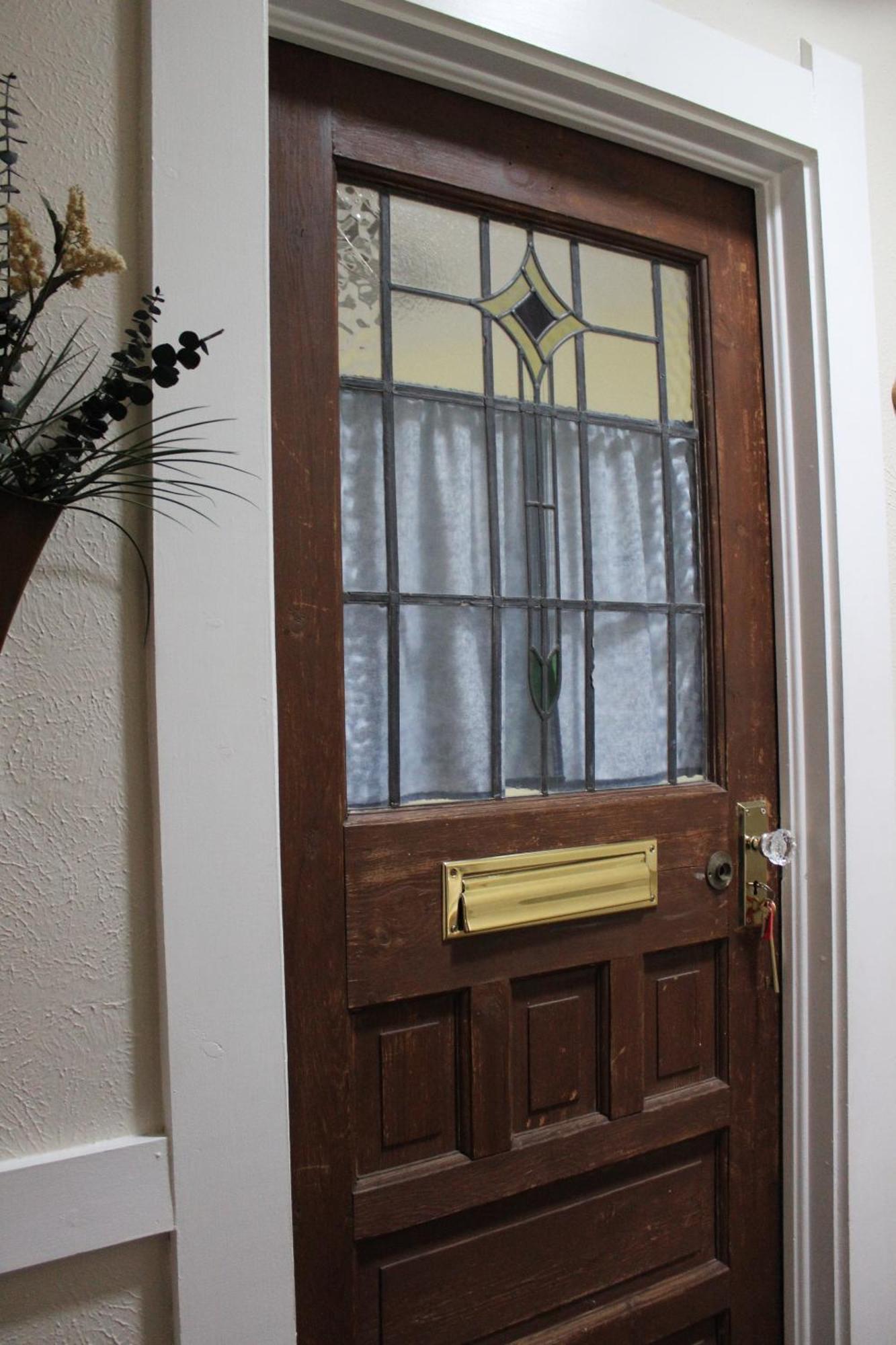 Granbury Gardens Bed And Breakfast الغرفة الصورة