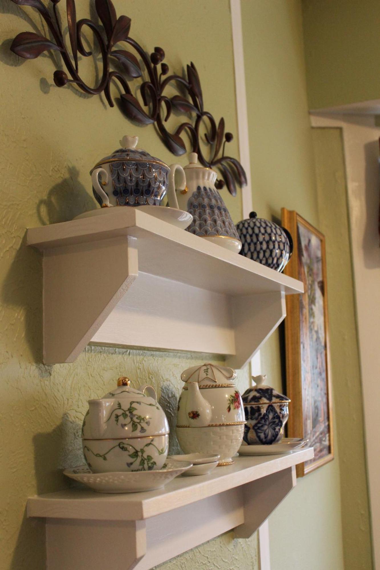 Granbury Gardens Bed And Breakfast المظهر الخارجي الصورة