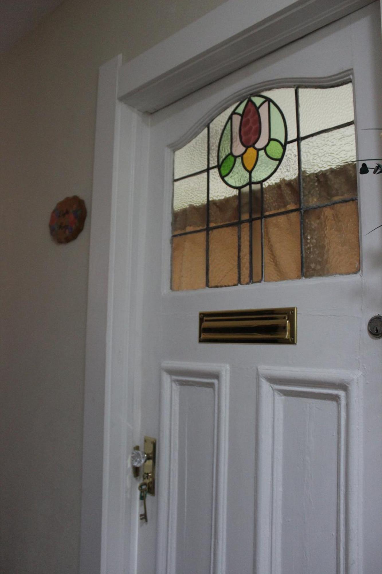 Granbury Gardens Bed And Breakfast الغرفة الصورة