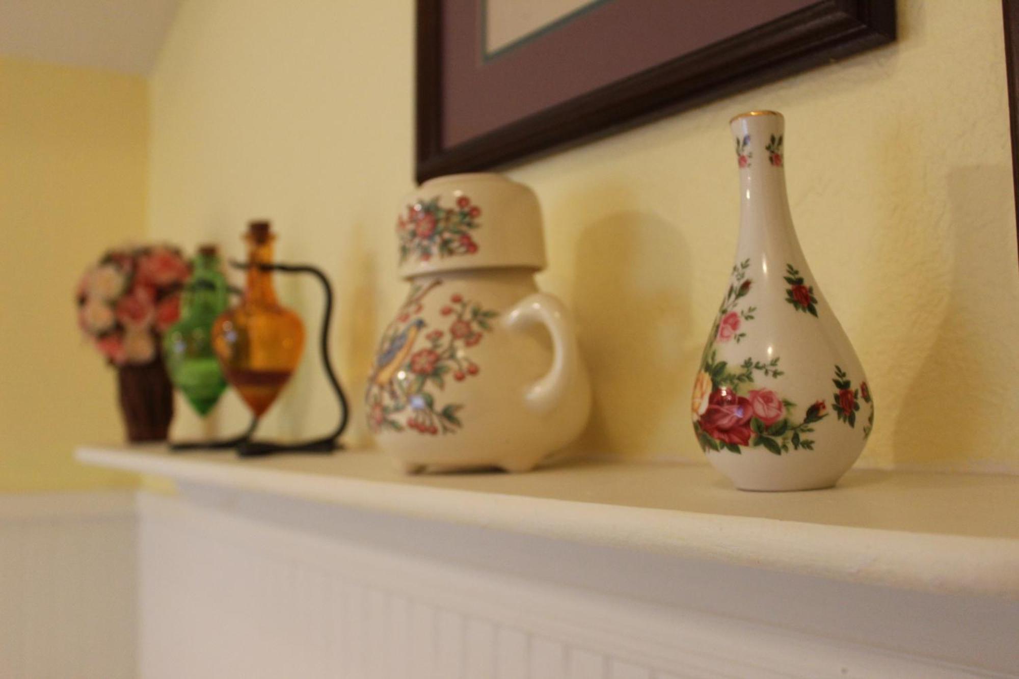 Granbury Gardens Bed And Breakfast الغرفة الصورة