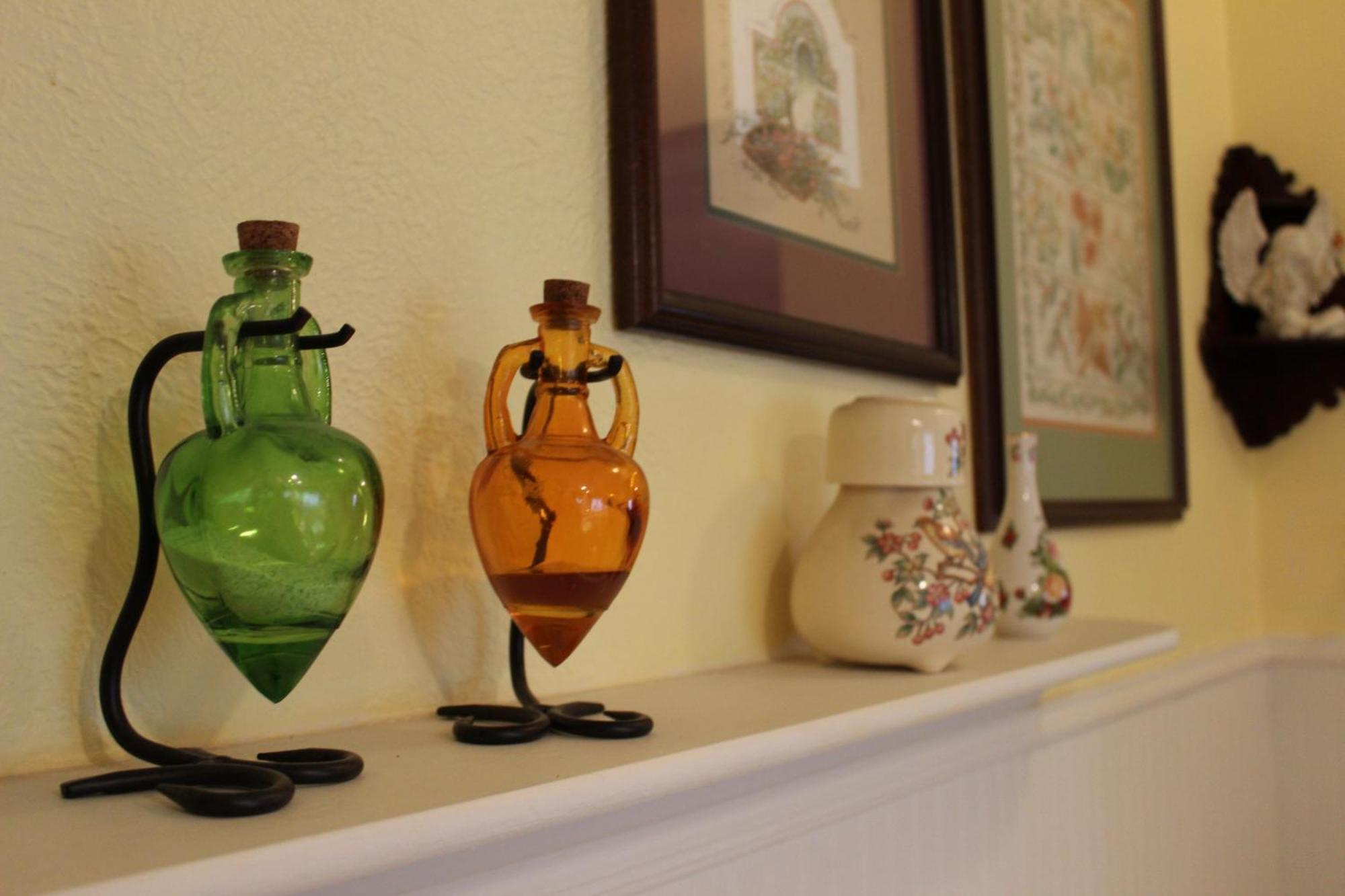 Granbury Gardens Bed And Breakfast الغرفة الصورة