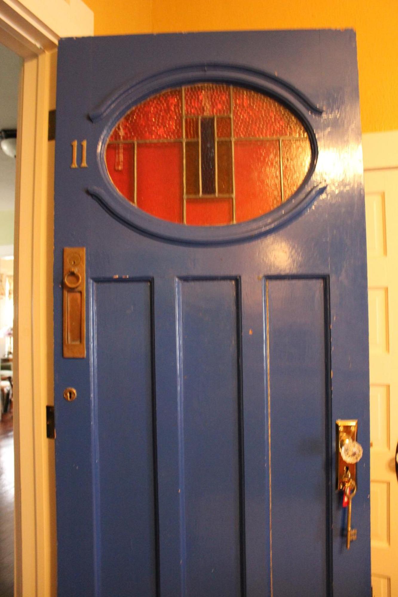 Granbury Gardens Bed And Breakfast المظهر الخارجي الصورة